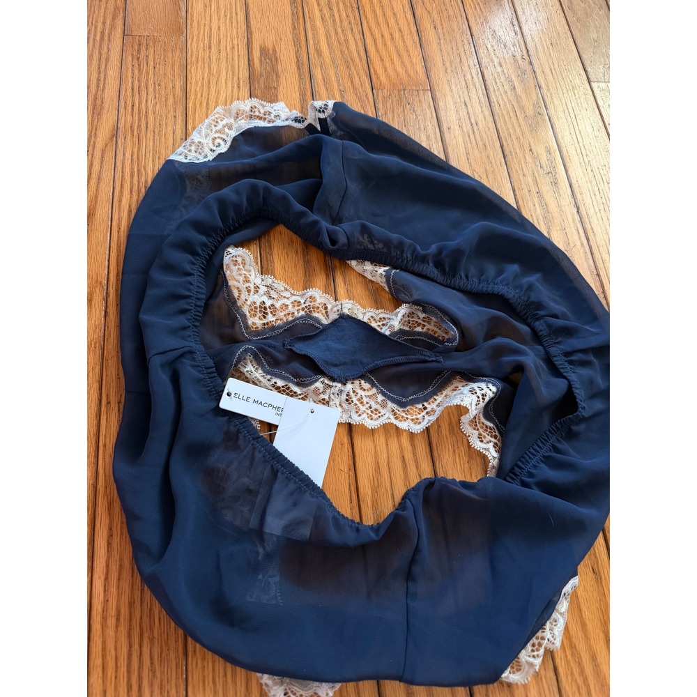 NWT Elle Macpherson Intimates Lace‎ detailed Shorts - Picture 5 of 5